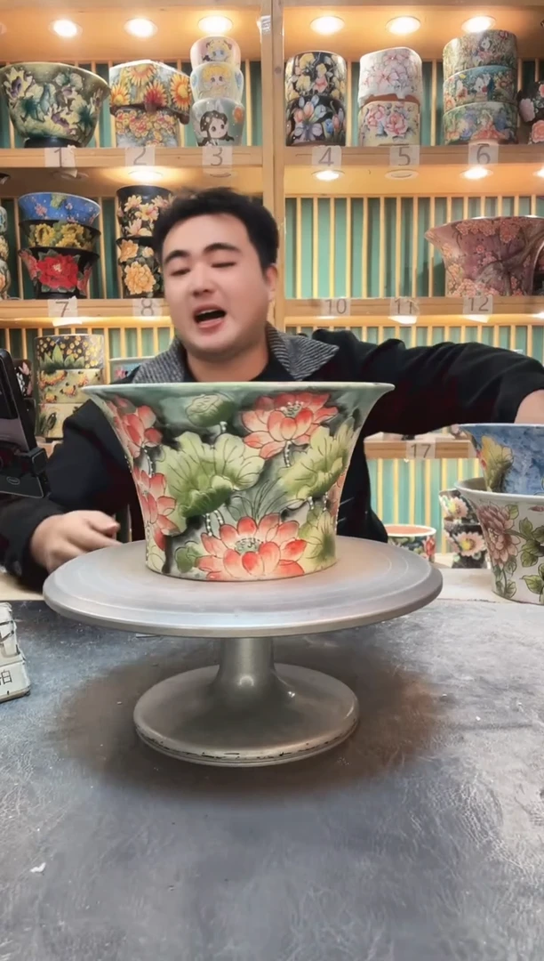 瓷片默认微瑕一物一拍1117-091