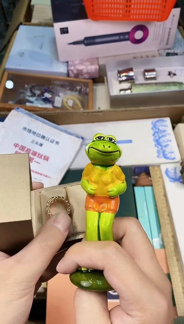 【闪购商品】瓷片都是我的大宝贝儿瓷器.