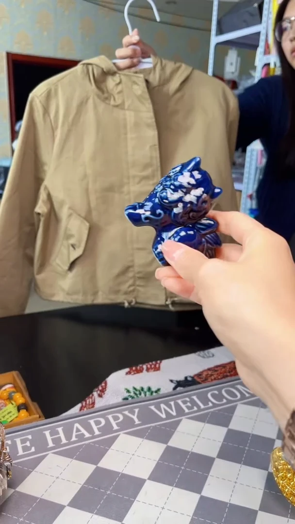 瓷片陶茶666文玩周边多人