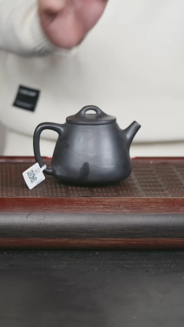 【闪购商品】紫砂茶壶40原矿紫砂壶 石黄
