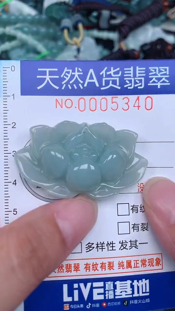 颈饰未镶嵌翡翠...0005340