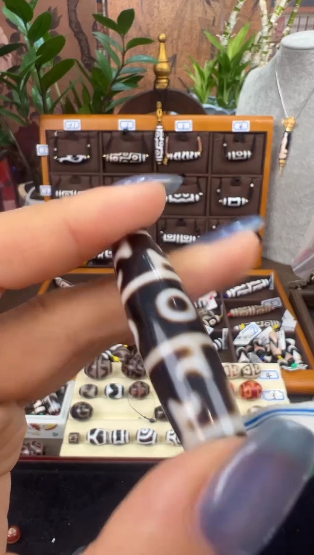 玛瑙/玉髓吊坠(不含链)未镶嵌23.