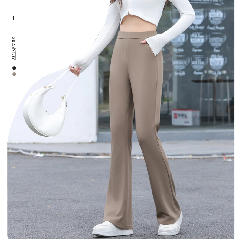 轻盈顺滑柔弹亲肤维喇裤