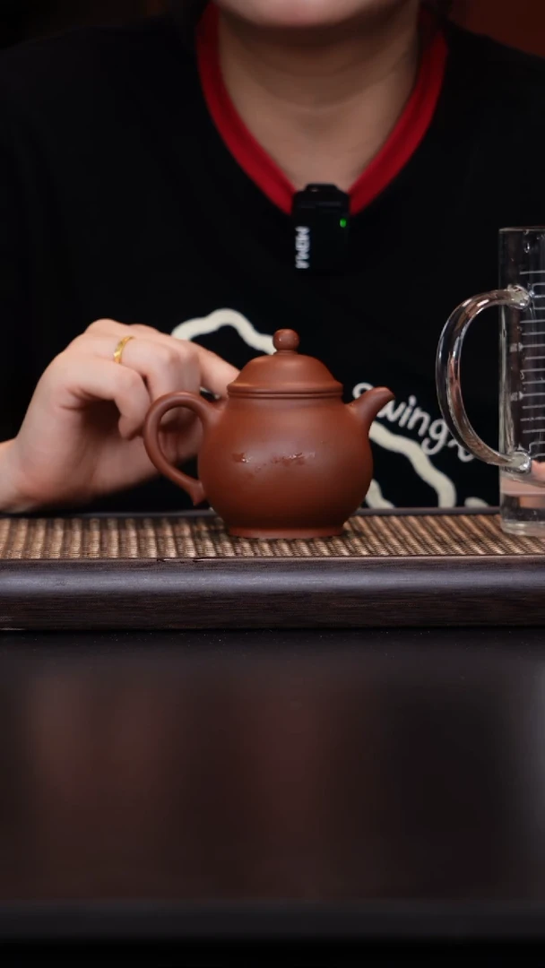 茶壶紫砂宜兴原矿紫砂