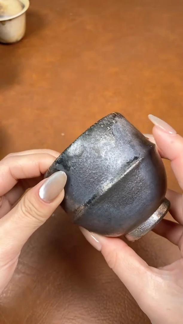 【闪购商品】观寂茶器柴烧专拍链接226 微瑕