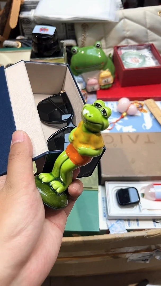 全球寻宝高端瓷儿.