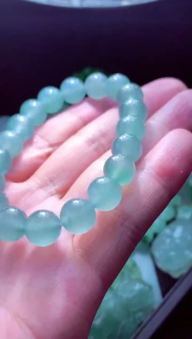 未镶嵌定制翡翠谭*#翡翠毛货定制