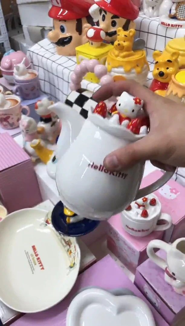 9.9包邮微瑕陶瓷不退不换