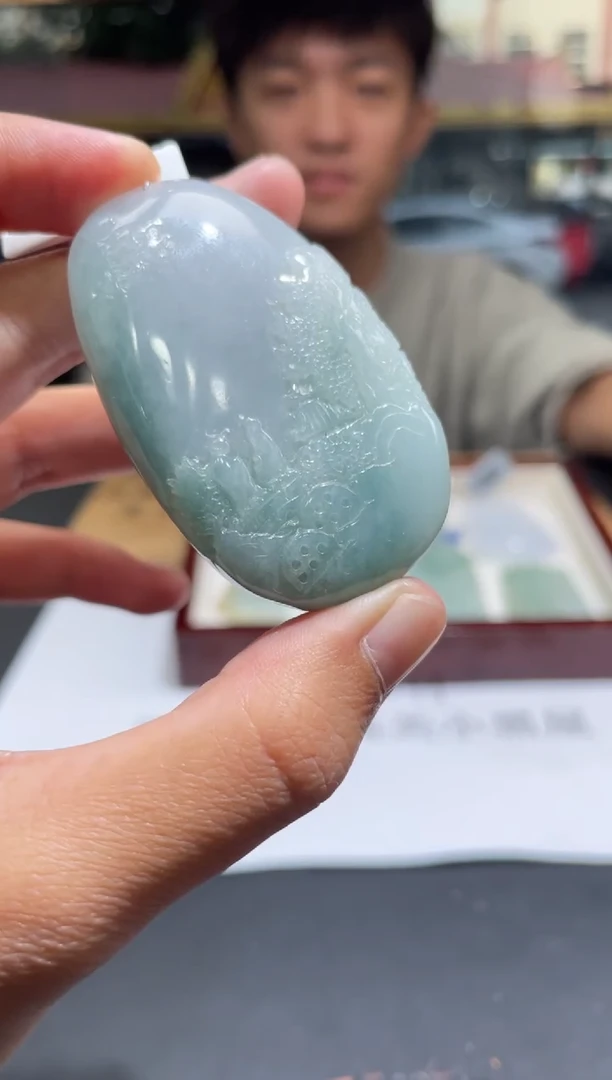 【闪购商品】定制翡翠未镶嵌定制孤品