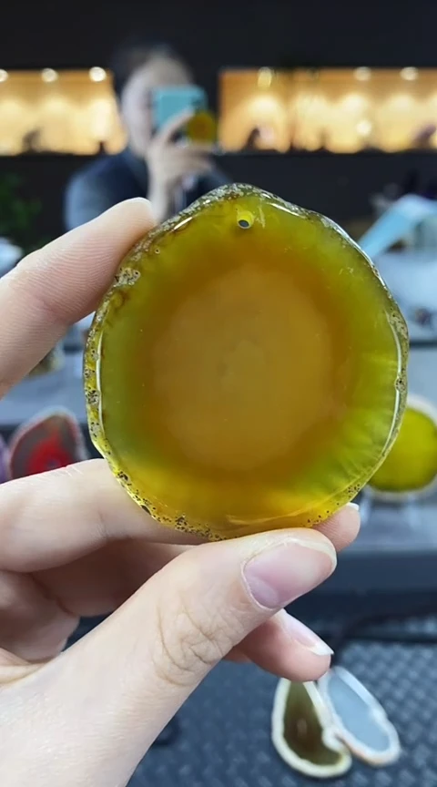 未镶嵌颈饰玛瑙/玉髓「****^玛瑙