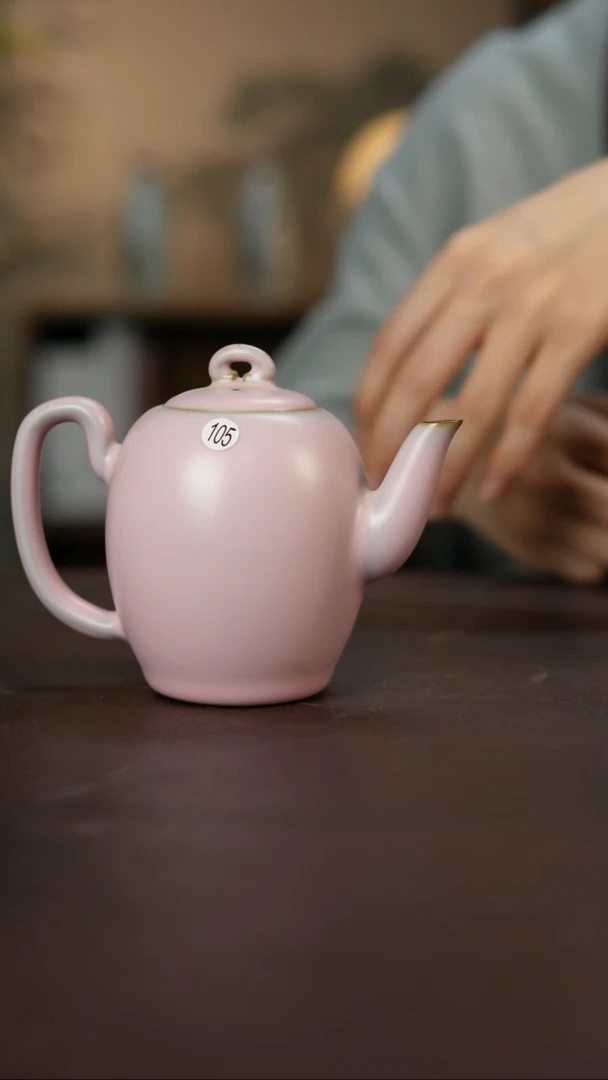 杯景德柴烧手作多人瑕疵