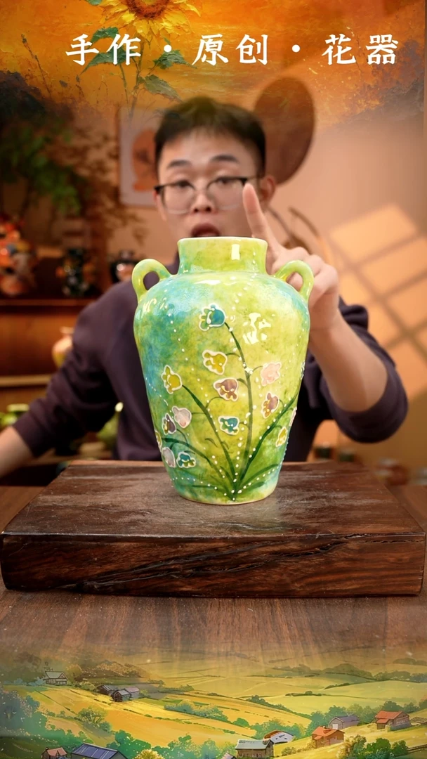 陶瓷25-14口径8高度21 手工测量 1-2误差