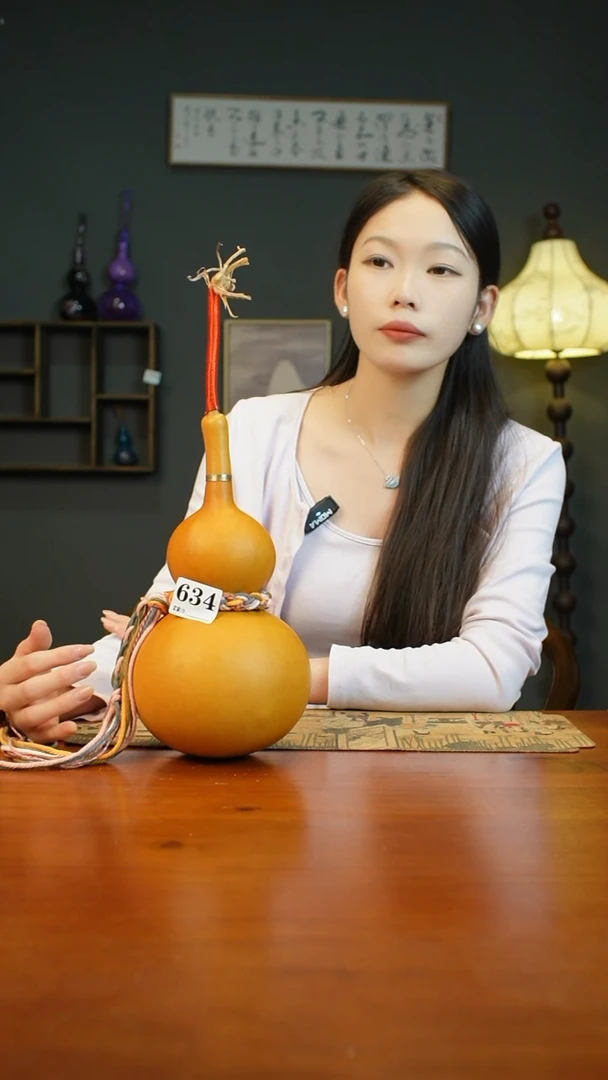 634热水酒葫芦 一物一拍
