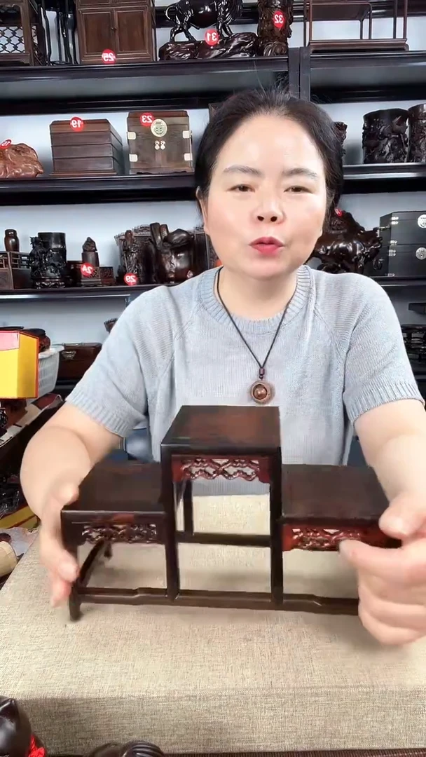 木2966老李红木工艺品