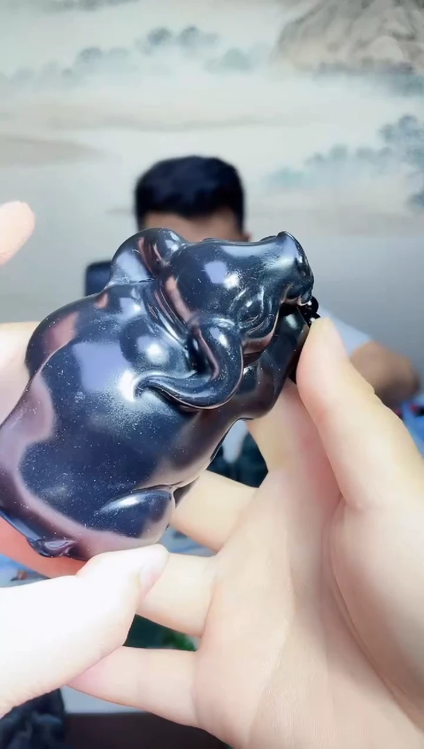 和田玉未镶嵌颈饰1