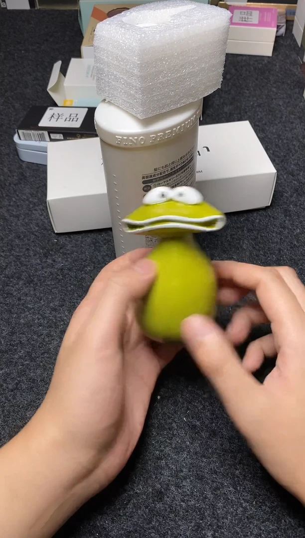 瓷片东西真好 性价比真高洗发