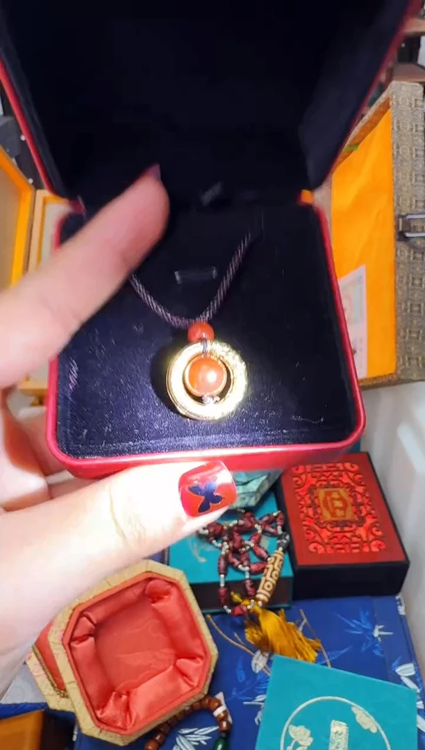 【闪购商品】玛瑙/玉髓颈饰未镶嵌老板娘推荐------------