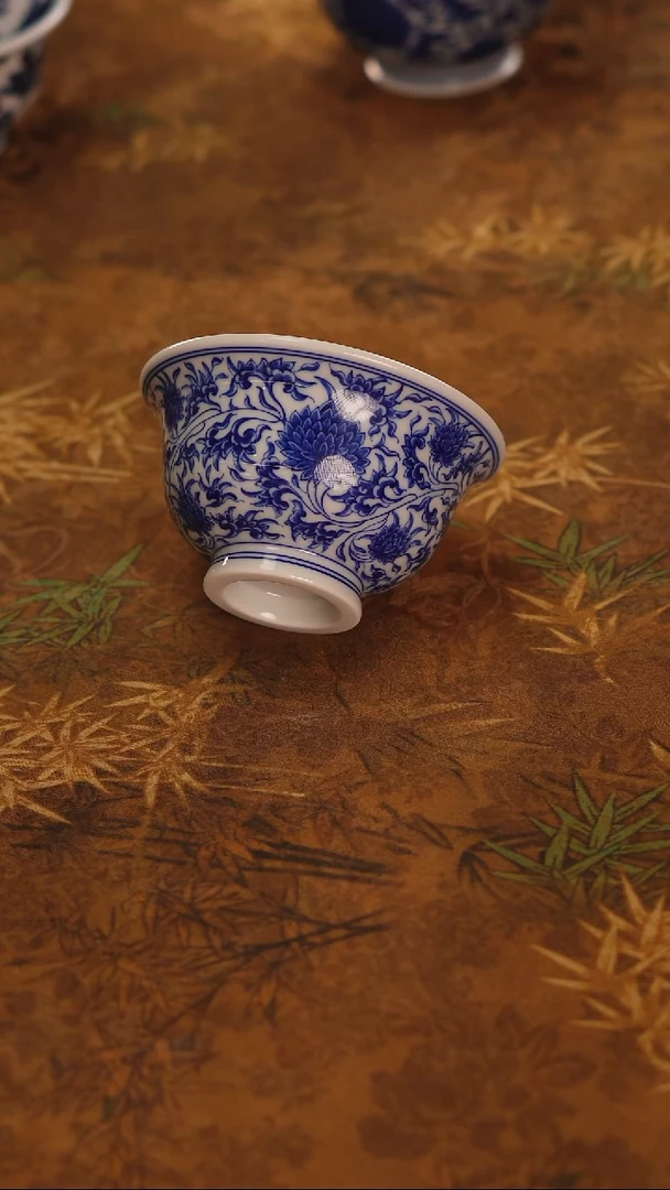 非常非常漂亮的茶器-51