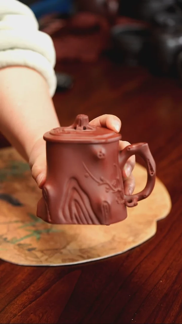 【闪购商品】紫砂茶杯0118011801180118