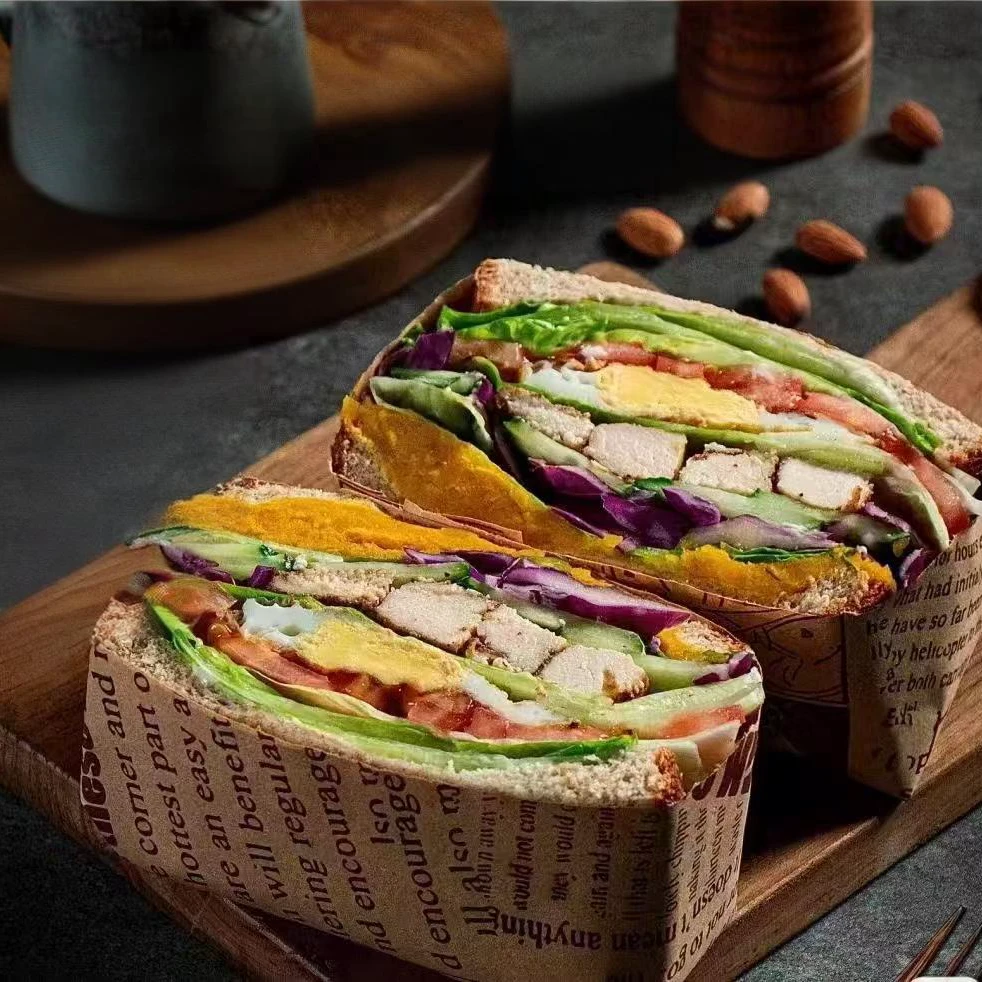 奥尔良鸡肉三明治（限时特惠）