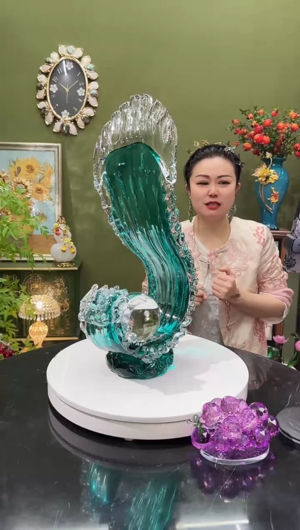 琉璃风生水起