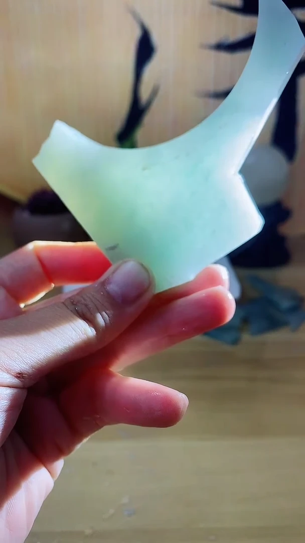 翡翠未镶嵌颈饰翡翠316