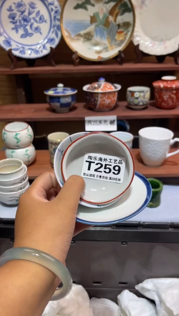 瓷片娜***5 T259