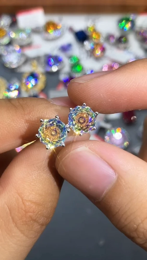 合金石英质玉珠宝奇石6