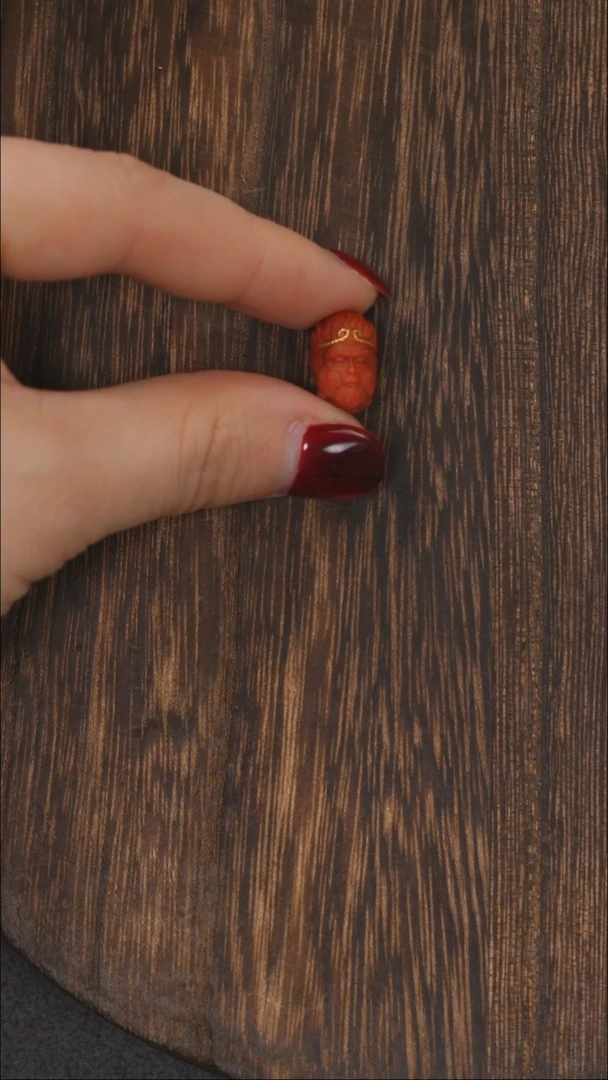 【闪购商品】南红玛瑙挂饰未镶嵌1