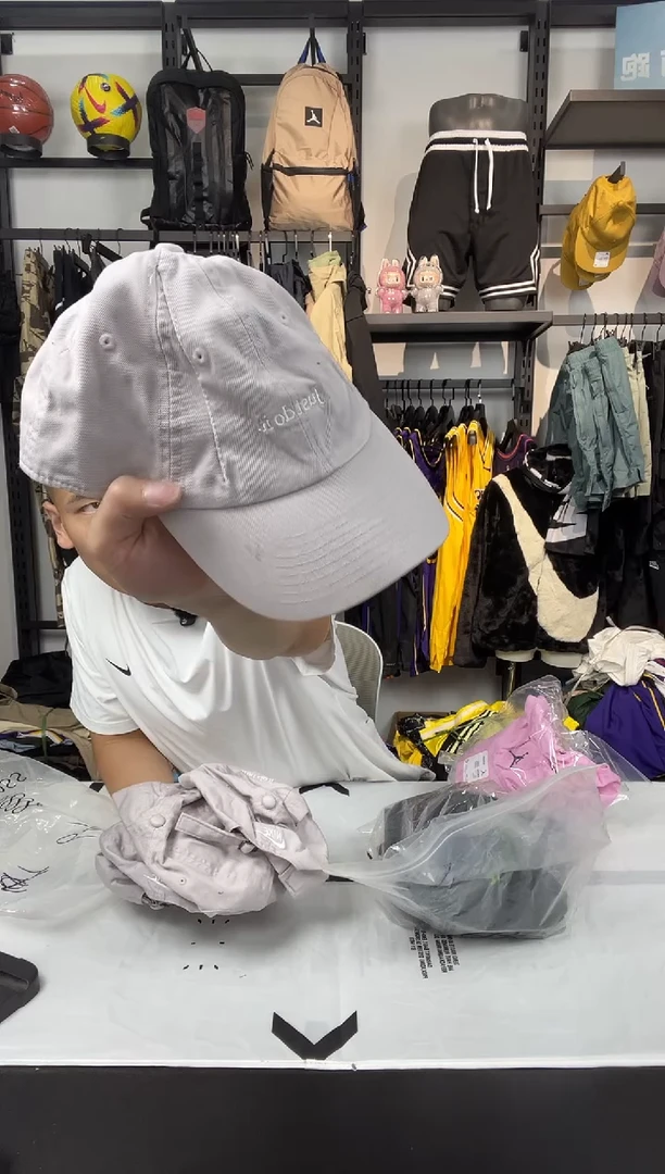3270编码 瑕疵修复以直播间为准 尺码帽子2