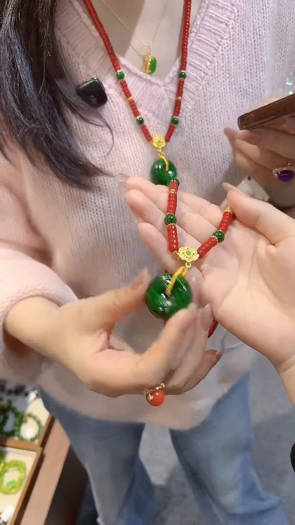 未镶嵌毛衣链玛瑙/玉髓DIY款M884