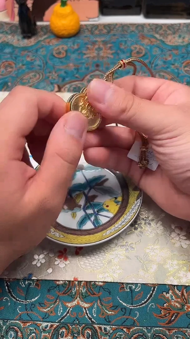 瓷片陶茶666文玩周边多人