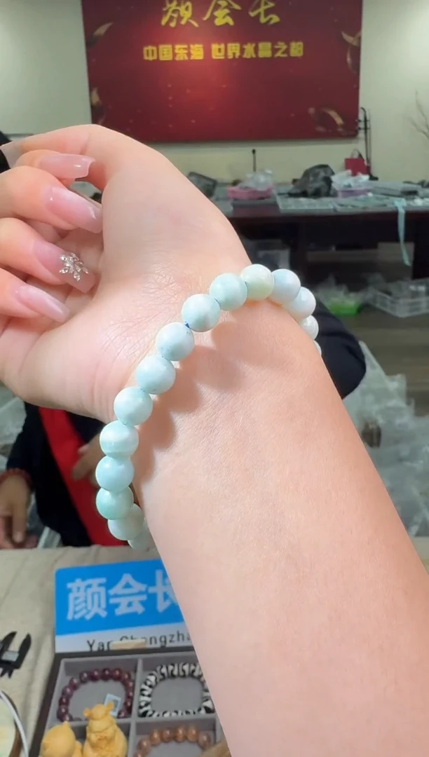 【闪购商品】水晶手链未镶嵌多样性发一件 597