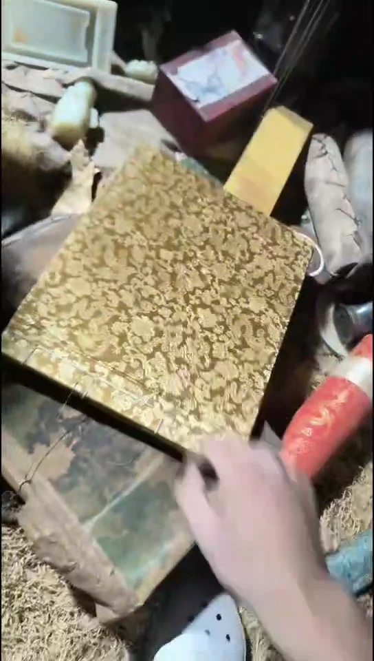 香榧木（1个黄本本）