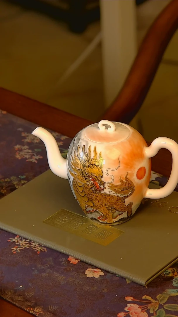 杯党*手工手绘杯杯很美丽