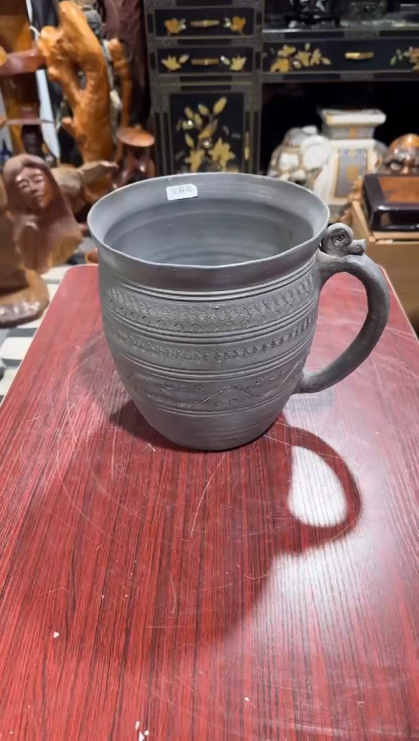 【闪购商品】杯小四孤品收藏中古品