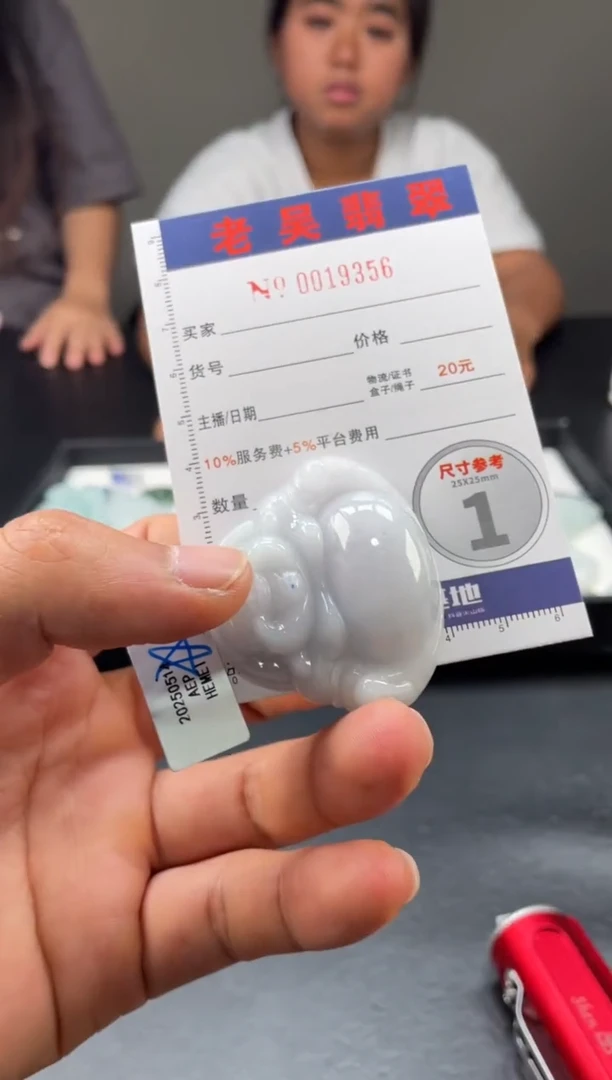翡翠未镶嵌颈饰缅甸A货翡翠