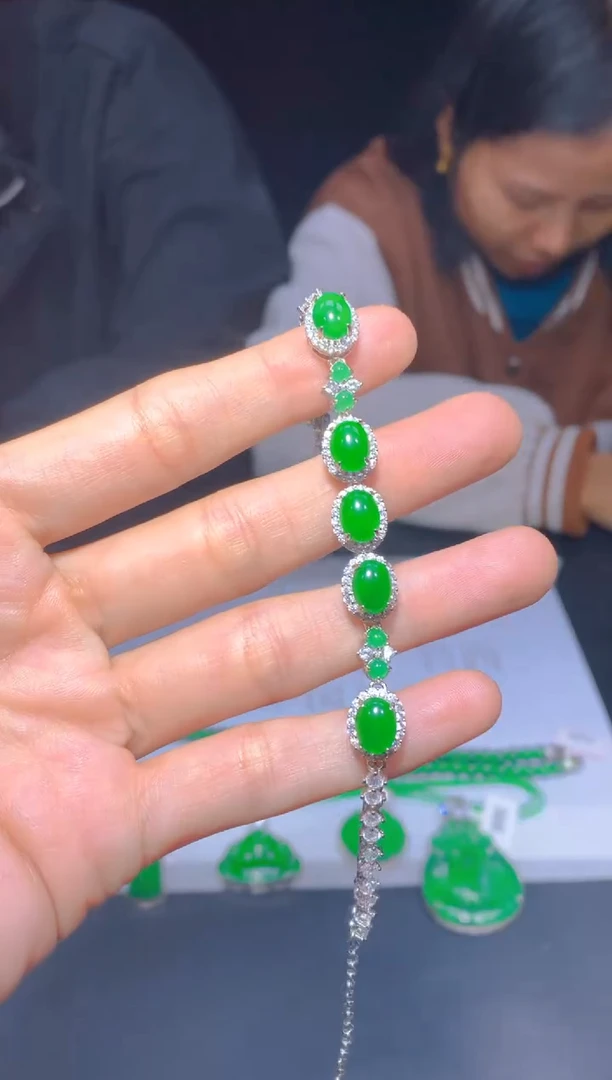 未镶嵌定制翡翠164多样性发货（发其一）