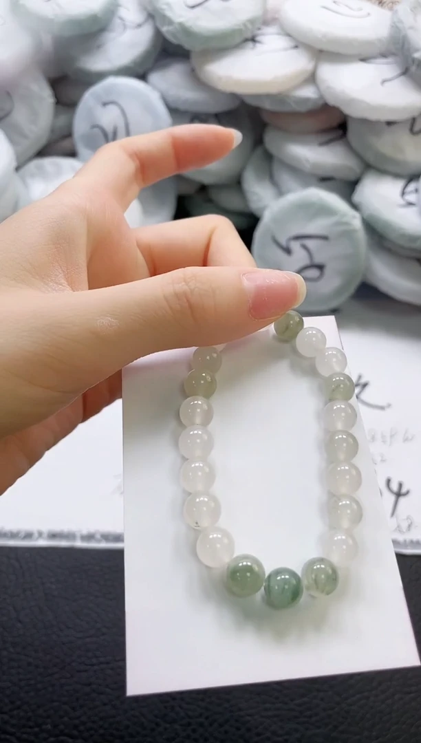 未镶嵌手镯石英质玉SL002