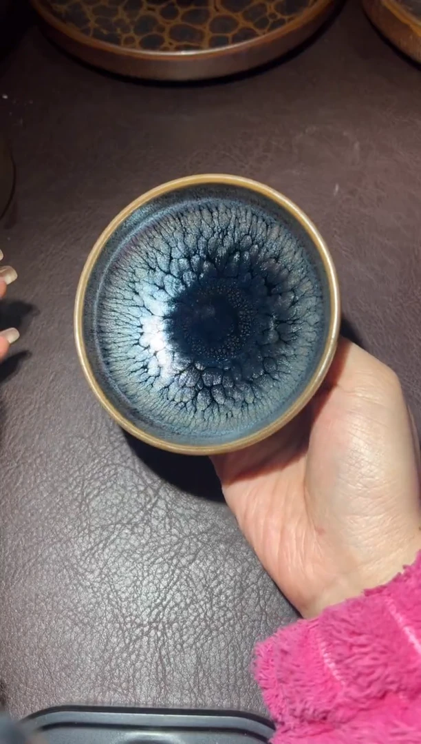 【闪购商品】茶盏17黄涛精品收藏