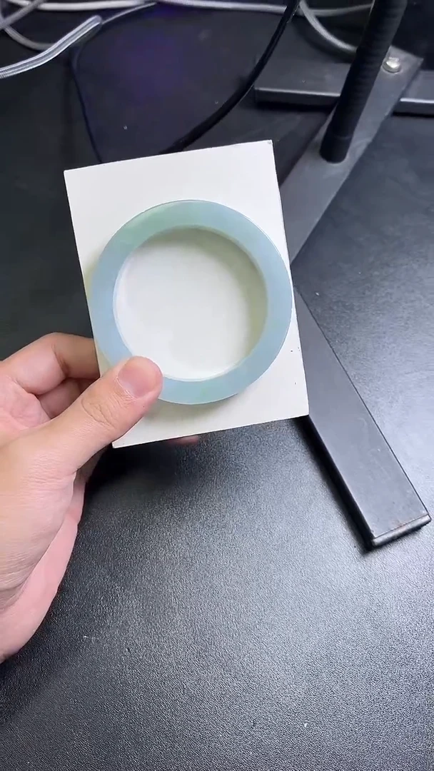 未镶嵌手镯定制翡翠?****?定制