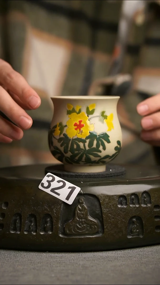 321景德镇陶瓷茶器系列