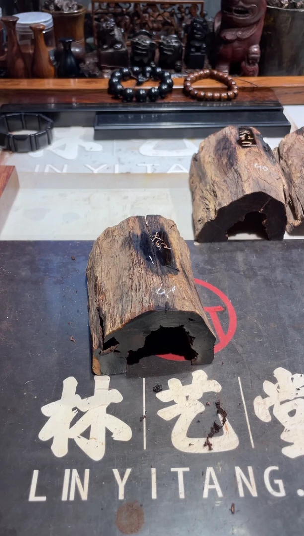 【闪购商品】交趾黄檀大红酸枝老料1 40