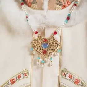 女童平安锁项链儿童款  不售后