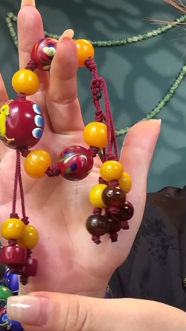 【闪购商品】琉璃手工艺品琉璃05