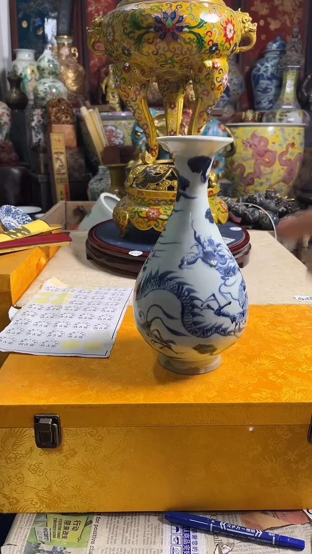 摆件现代陶瓷摆g