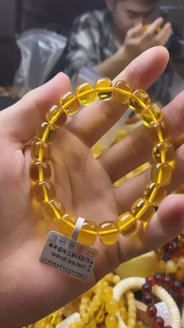 【闪购商品】琥珀珠宝奇石未镶嵌蜜蜡
