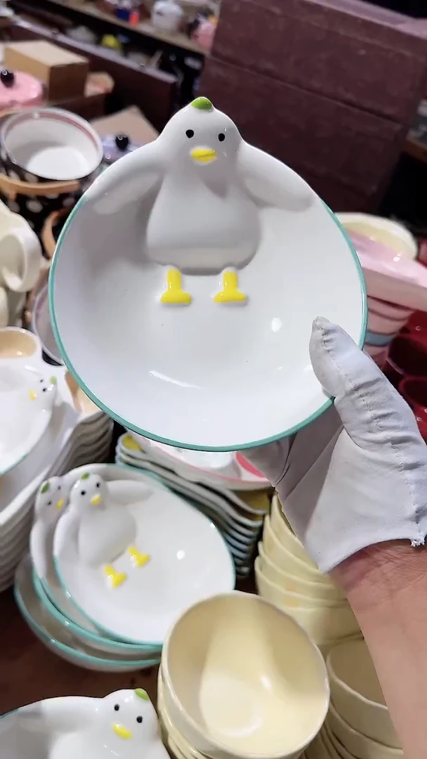 碗小号碗 微瑕凑满20元包邮