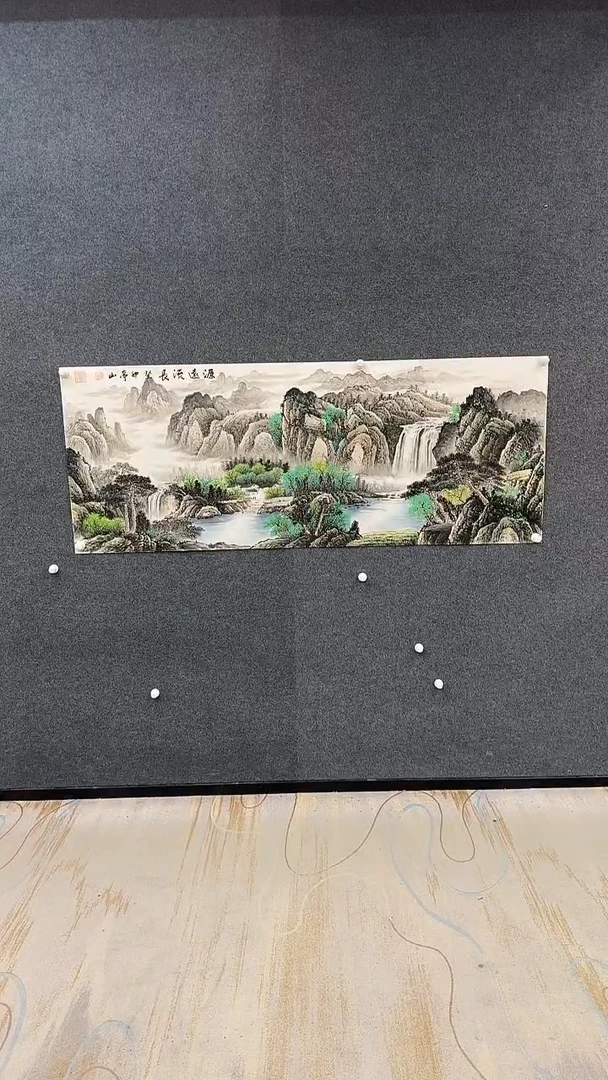 国画9.16-严选-张亭山-六尺-46