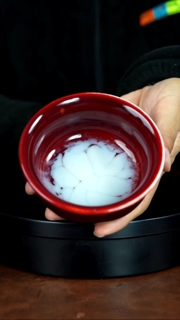 350号/禹州神垕特产】原矿原产地钧瓷茶具